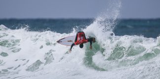Miguel garantido no Round 3