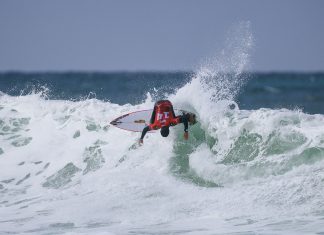Miguel garantido no Round 3