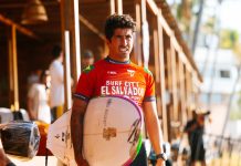 Miguel avança em Punta Roca