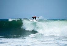 Miguel avança em Punta Roca
