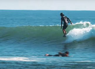 Onde o surfe se encontra