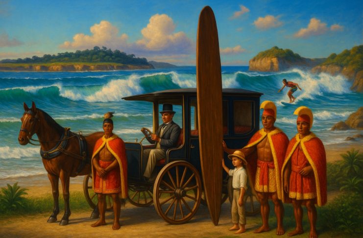 Pioneiros da Califórnia