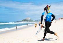 Festival reúne surfe, skate e cultura