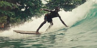De volta a Robertsport
