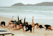 Quinta edição em Floripa