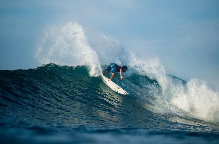 Yago vence Samuel