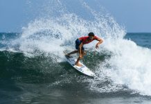 Yago chega nas quartas