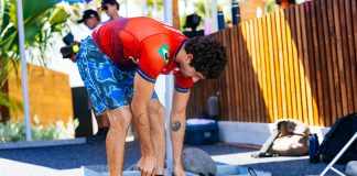Yago termina em quinto