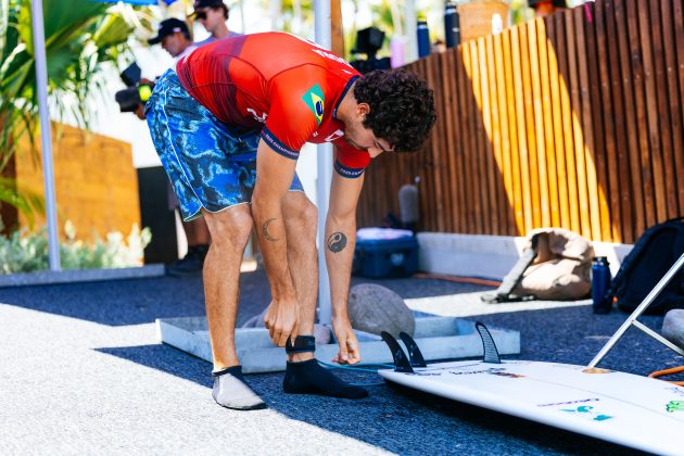Yago Dora, El Salvador Pro 2025, Punta Roca, La Libertad. Foto: WSL / Emma Sharon.