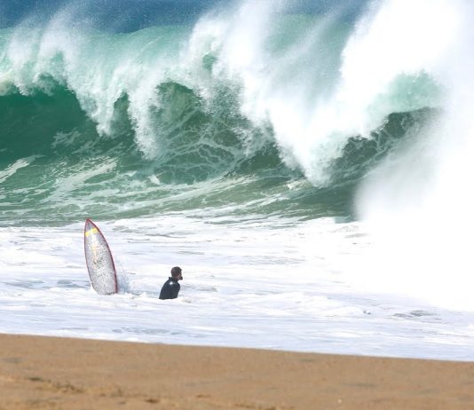 Abertura de Puerto Escondido