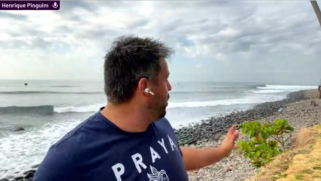 El Salvador Pro 2025, Punta Roca, La Libertad