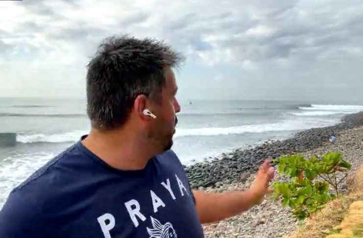 Pinguim traz informações das internas