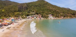 Pântano do Sul lidera ranking