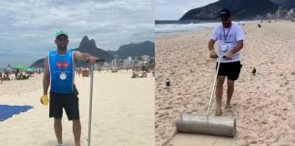 Eficácia e sustentabilidade nas praias