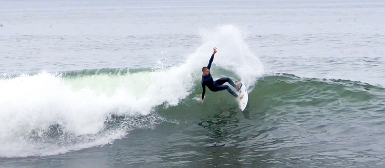 Test drive em San Clemente