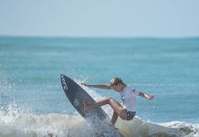 Valentina Zanoni faz história