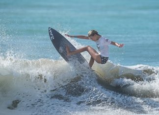 Valentina Zanoni faz história