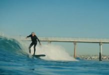 Uma história sobre surfe