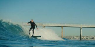 Uma história sobre surfe