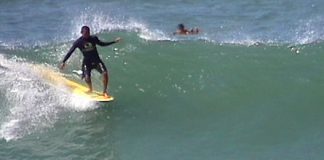 Exposição mergulha no mundo surf