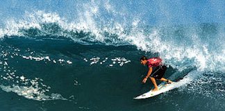 Andy Irons vence G-Shock Hawaiian Pro