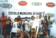 Segunda edição do Surf School começa em maio