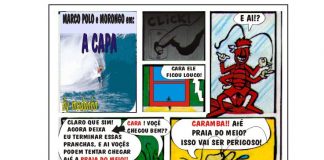 Site Mormaii lança histórias em quadrinhos