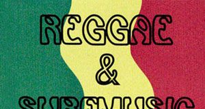 Terça reggae no Bar Europa (SP)