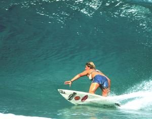 Juliana Guimarães parte para sua segunda participação no WQS