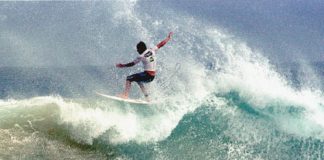 Hang Loose Pro Contest 2002 pode acabar nesta sexta