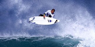 Kelly Slater desiste do Quiksilver Airshow