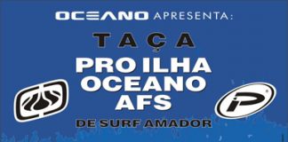 Taça Pro-Ilha/Oceano começa neste sábado em SC