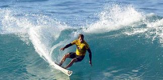 Tom Curren é atração do Onbongo Pro Surfing