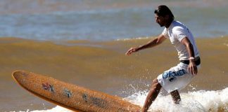 Neco Carbone é destaque no Tombo (SP)