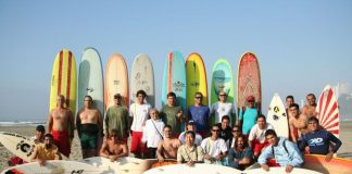 Equipe Cosipa é destaque no Itararé (SP)