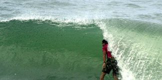 Etapa do SuperSurf muda de praia em Torres