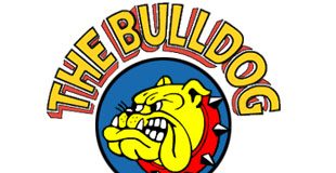 The Bulldog mostra os dentes