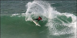 Adiada repescagem do Rip Curl Pro em Bell’s