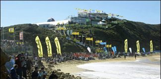 Adiado Rip Curl Pro em Bell’s Beach