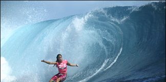 Suspensa triagem do Roxy Pro em Cloudbreak