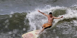 Quebra-Mar quebra tudo neste domingo