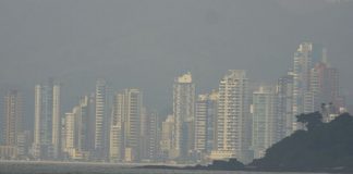 Itajaí fora do calendário