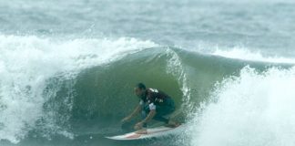 Taylor Knox volta no tempo