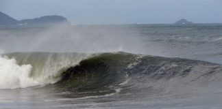 Confira galeria de fotos da Brava