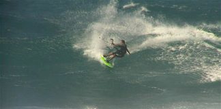 O Maracanã do kitesurf