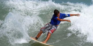 PBSurf divulga seleção paraíbana