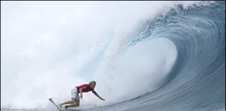 Keala Kennelly é tetracampeã do Billabong Pro