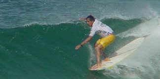 Macumba recebe Petrobras Longboard Classic