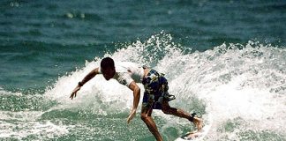 Praia da Ferrugem (SC) sedia Taça LuiLui