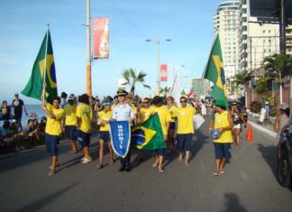 Confira vídeo do primeiro dia